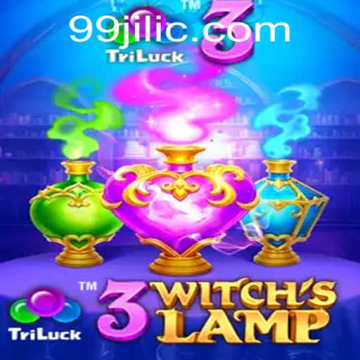 Discover the Enchantment of 3WitchsLamp: An Engaging Journey