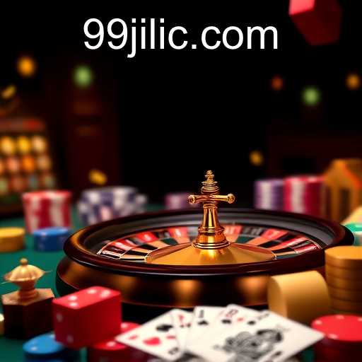 Exploring the Exciting World of Casino Games: A Glimpse into 99JILI