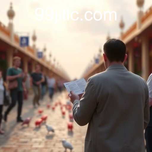 Exploring the World of Lottery Games and the Rise of 99JILI