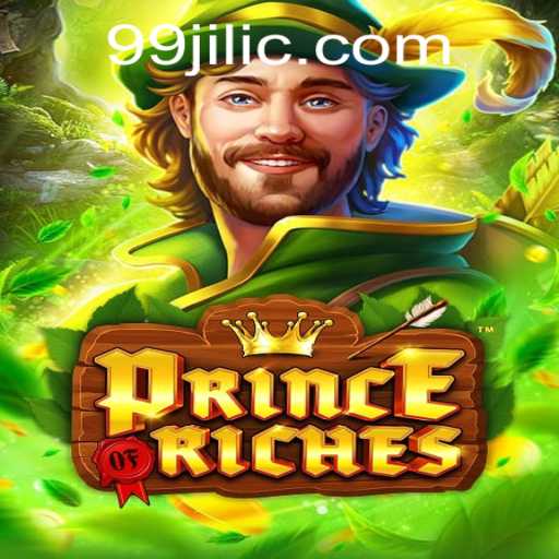 Exploring PrinceOfRiches: Unveiling the Game Dynamics with 99JILI